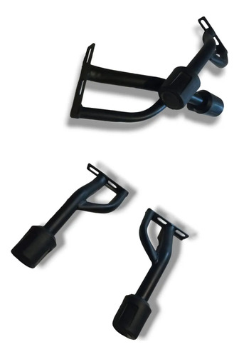 Slider Doble Proposito Para Honda Xr125l Xr150l Xr190l Negro