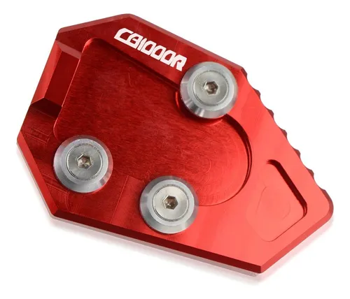 Extensión De Soporte Lateral Para Pie De Pie Para Honda Cb10