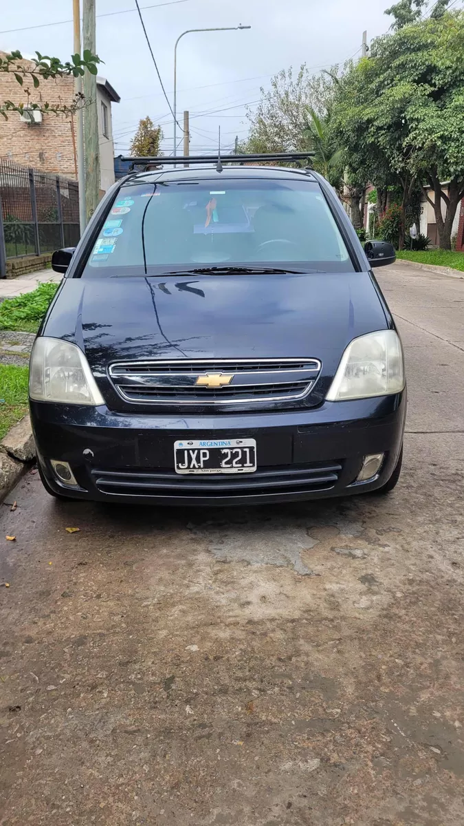 Chevrolet Meriva 1.8 Gls