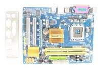 Comprar Placa Mãe Gigabyte Ga-g31m-es2l Lga 775 Ddr2 Oem Nfe