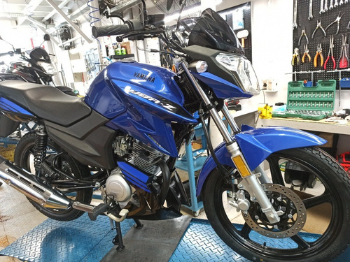 Imagen 7 de 17 de Yamaha Ybr 125 Z En Stock Financia Delcar Motos®
