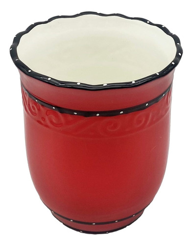 Ack 85239 Soporte Para Utensilio Volante Rojo Pintado