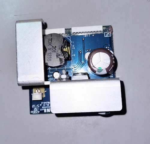 Power Amplificador Unidad Para Yamaha Stagepass 500