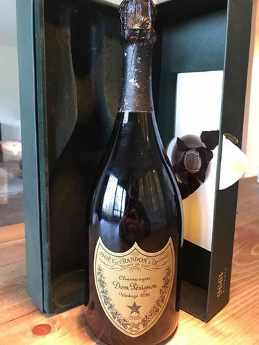 Dom Perignon Vintage 1996 Champagne 750ml - Nordelta Palermo