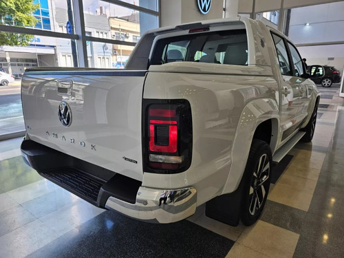 Volkswagen Amarok 3.0 Cd Tdi 258Cv V6 Extreme 4X4 At