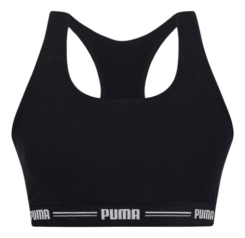 Top Nadador Cotton Feminino Ref 27220 - Puma