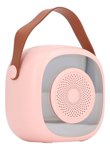 Mini Máquina De Karaoke Con Altavoz Portátil Para Niños, Bat