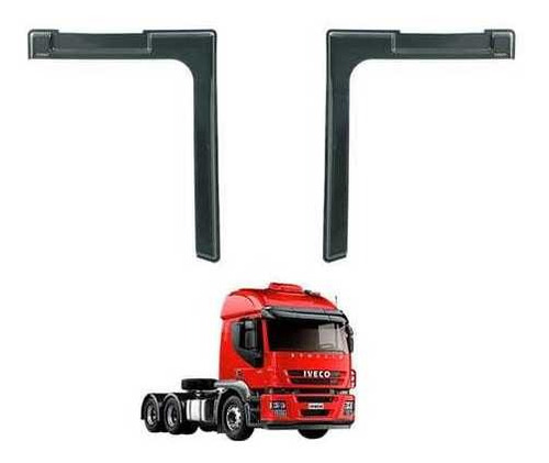 Jgo Goteros Puerta Camion Iveco Stralis