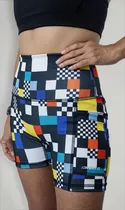 Comprar Short Deportivo Mujer Sweat It Modelo Nascar