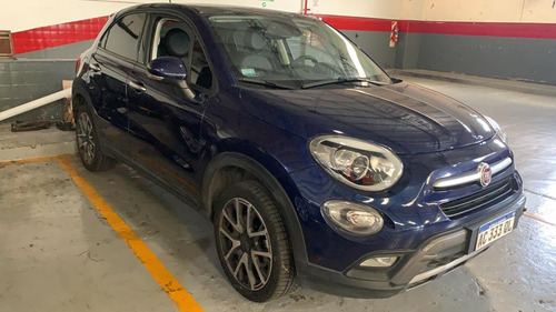 Fiat 500x 1.4 T 16v Cross At9 2018 Usado