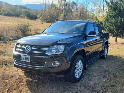 Volkswagen Amarok 2.0 Cd Tdi 4x2 Highline Pack C33