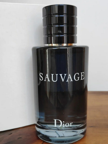 Sauvage Eau De Toilette 100ml Dior