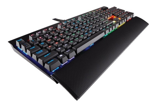 Teclado Mecánico Corsair K70 Lux Rgb