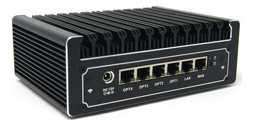 Protectli Vault Fw6e - 6 Port, Pc - Intel Quad Core I7, Aes