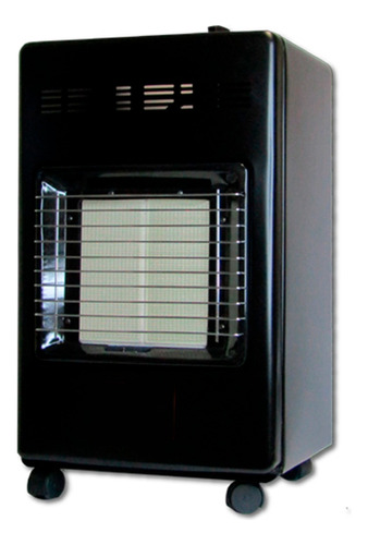 Imagen 1 de 10 de Estufa Garrafera Importada Con Regulador Calefactor Gas