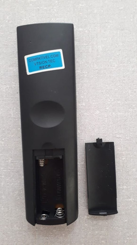 Controle Remoto Tv Visiontec Lhs 4000 - Pronta Entrega