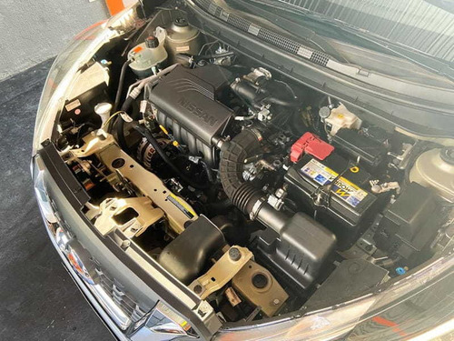 Imagem 7 de 9 de Nissan Kicks Sv Cvt 1.6 16v Flex 5p Aut