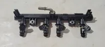 Comprar Flauta Com Bicos Injetores Fiat Uno Vivace 1.0 8v Usado Orig