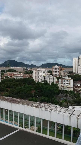 Imagem 10 de 30 de Cobertura Com 4 Dormitórios À Venda, 360 M² Por R$ 1.350.000,00 - Aparecida - Santos/sp - Co0024