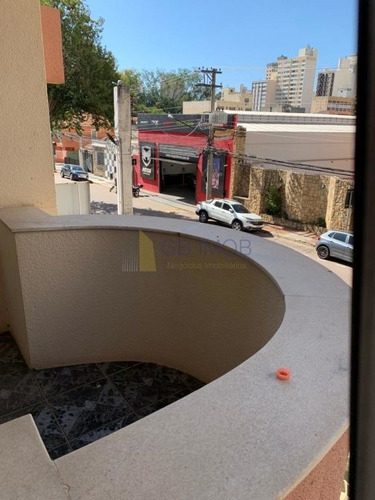 Imagem 4 de 15 de Apartamento À Venda No Centro De Jundiaí - Cód. Gb 3876 - Gb3876