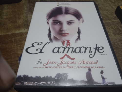 Dvd El Amante