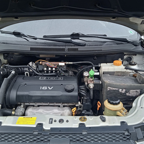 Chevrolet Aveo 1.6