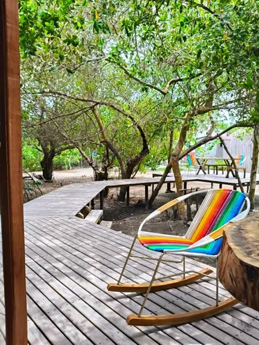 Lote Con Cabaña En Venta Con Acceso Directo Al Mar