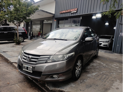 Honda City 1.5 Ex-l Mt 120cv Br