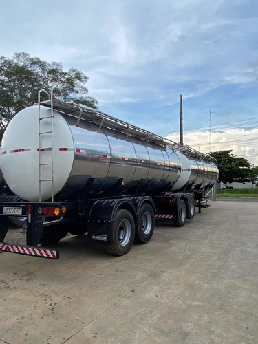 Bitrem Inox Isotermico 36mil Lts Vende-se