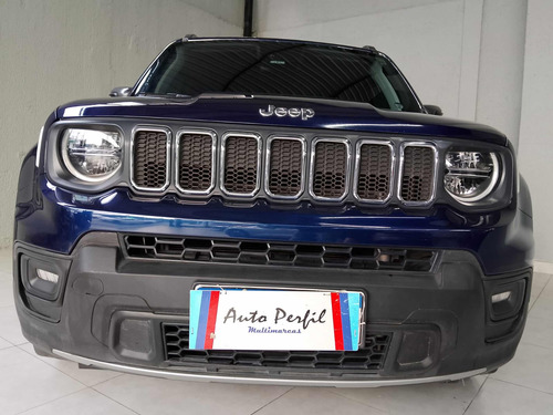 Jeep Renegade 1.3 Longitude Turbo Flex Aut. (t270) 5p
