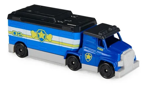 Chase cheap camion patrulla