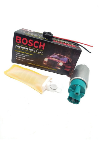 Pila Bomba Gasolina Bosch 2068 Alemana Aveo Optra Spark Getz