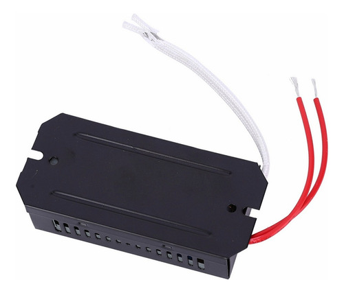 Convertidor De Voltaje Transformador Electrónico 110v A 12v