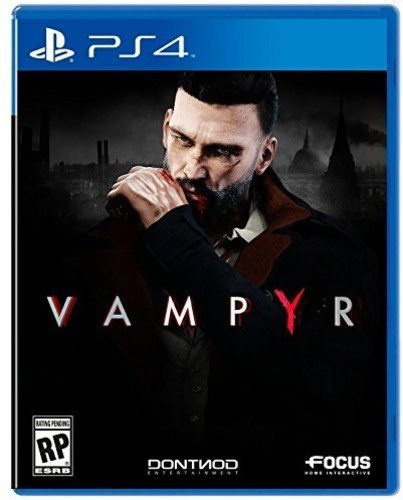 Vídeo Juego Vampyr Playstation 4