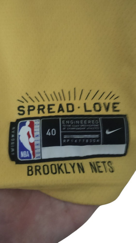Camiseta Original Bed-stuy Nba Número 72 Biggie