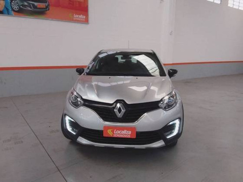 Imagem 1 de 10 de Renault Captur 2.0 16v Hi-flex Intense Automático
