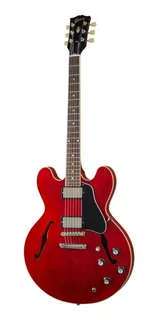 Guitarra Gibson Es 335 Semi Acustica Sixties Cherry
