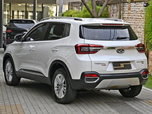 Chery Tiggo 5X 1.5 VVT TURBO iFLEX T DCT