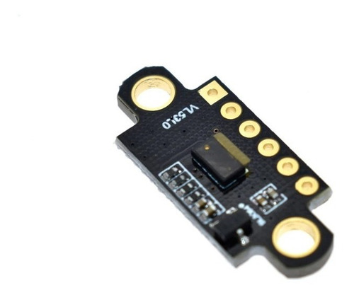 Imagen 4 de 9 de Sensor Distancia Time-of-flight (tof) Vl53l0x 940nm I2c