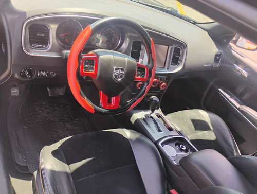 Dodge Charger 5.7 Rt Aa Ee B/a Abs Cd Qc V8 At