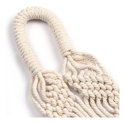 Cesta Colgante For Macetas De Interior Con Forma De Ramé