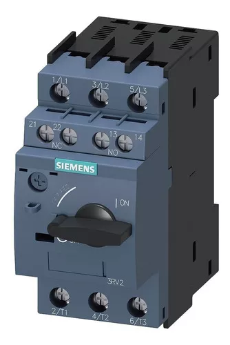 Segunda imagen para búsqueda de guardamotor 25 amp