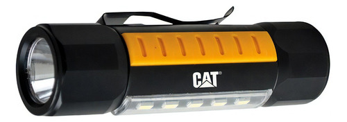 Linterna Led Tactica Cat Ct3410nb 275 Lm Doble Caterpillar