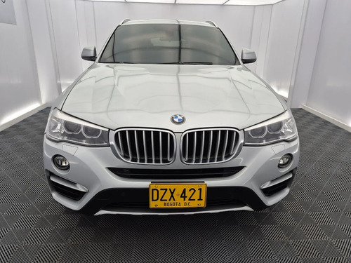 BMW X4 2.0 Xdrive28i M Edition