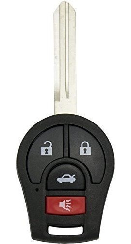 Keyless2go Nueva Clave Remota De Entrada Sin Llave Para El C