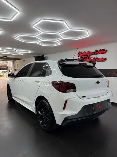 Chevrolet Onix 1.0T Rs Mt