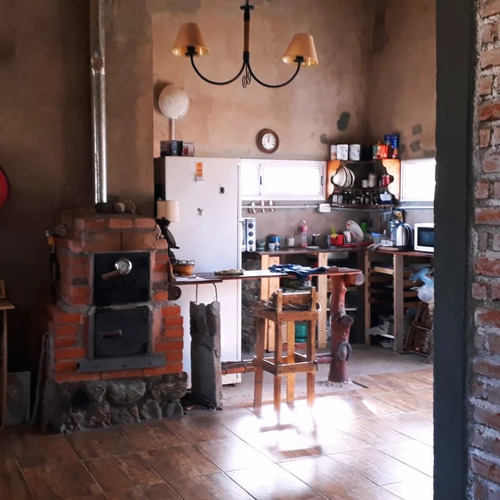 Casa En Cortaderas Sobre Lote De 1000m2 2 Dormitorios