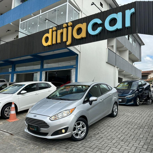 Ford Fiesta Sedan Fiesta 1.6 Se Sedan 16v Flex 4p Powershift