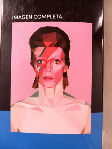 David Bowie Pintura Diamantes Punto De Cruzdiamond Painting