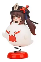 Comprar Figura Hu Tao Genshin Impact Montura Fantasma Boo Tao 10 Cm